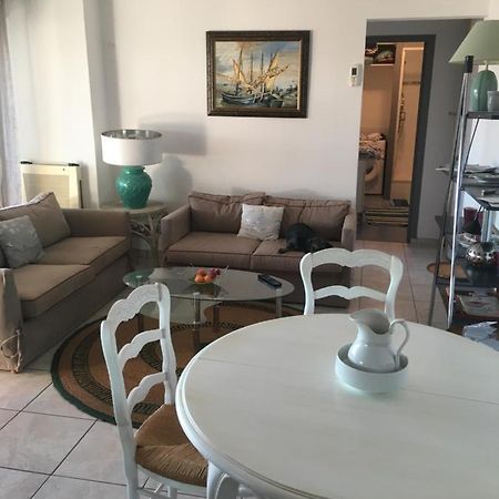 Appartement Toit terrasse à Sète Extérieur photo