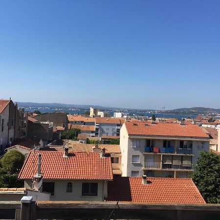 Appartement Toit terrasse à Sète Extérieur photo