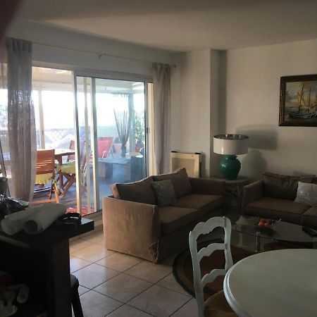 Appartement Toit terrasse à Sète Extérieur photo