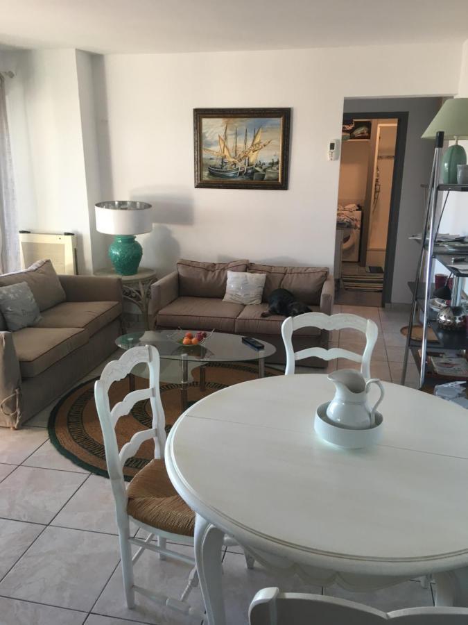 Appartement Toit terrasse à Sète Extérieur photo